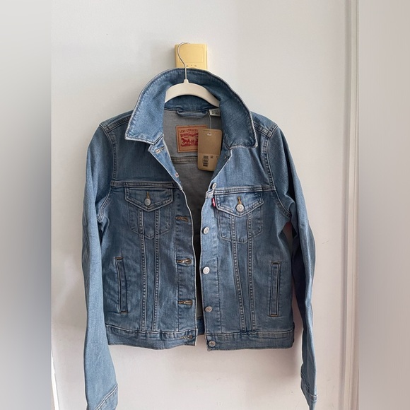 COPY - Levi's Original Tucker Jacket - color "Jeanie" - Picture 5 of 5